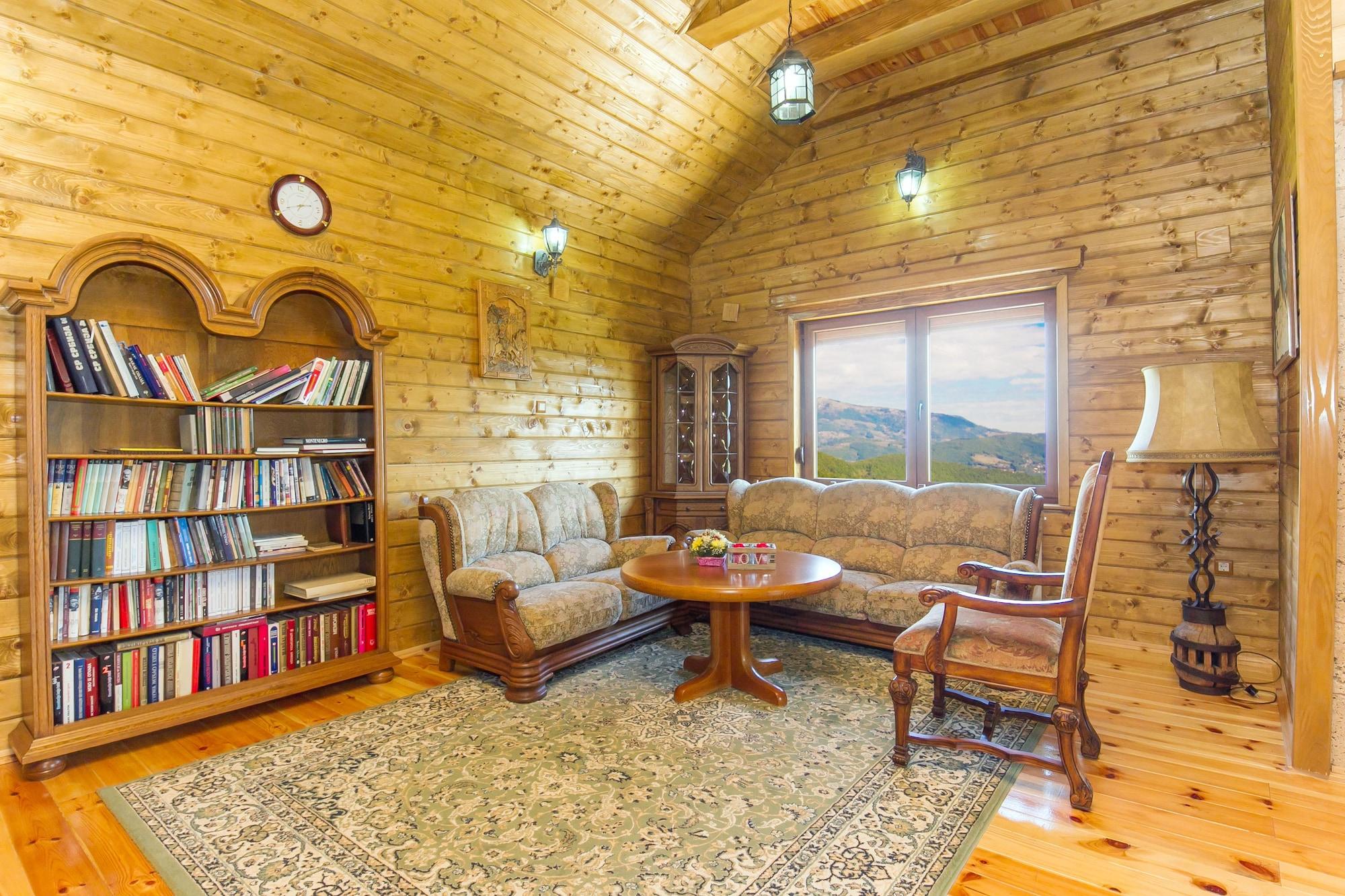Hotel & Resort Gacka Мойковац Екстер'єр фото