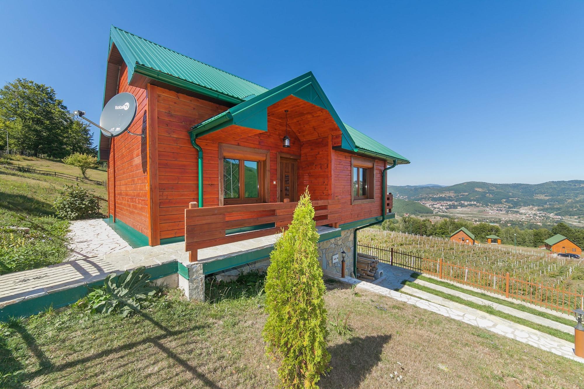 Hotel & Resort Gacka Мойковац Екстер'єр фото