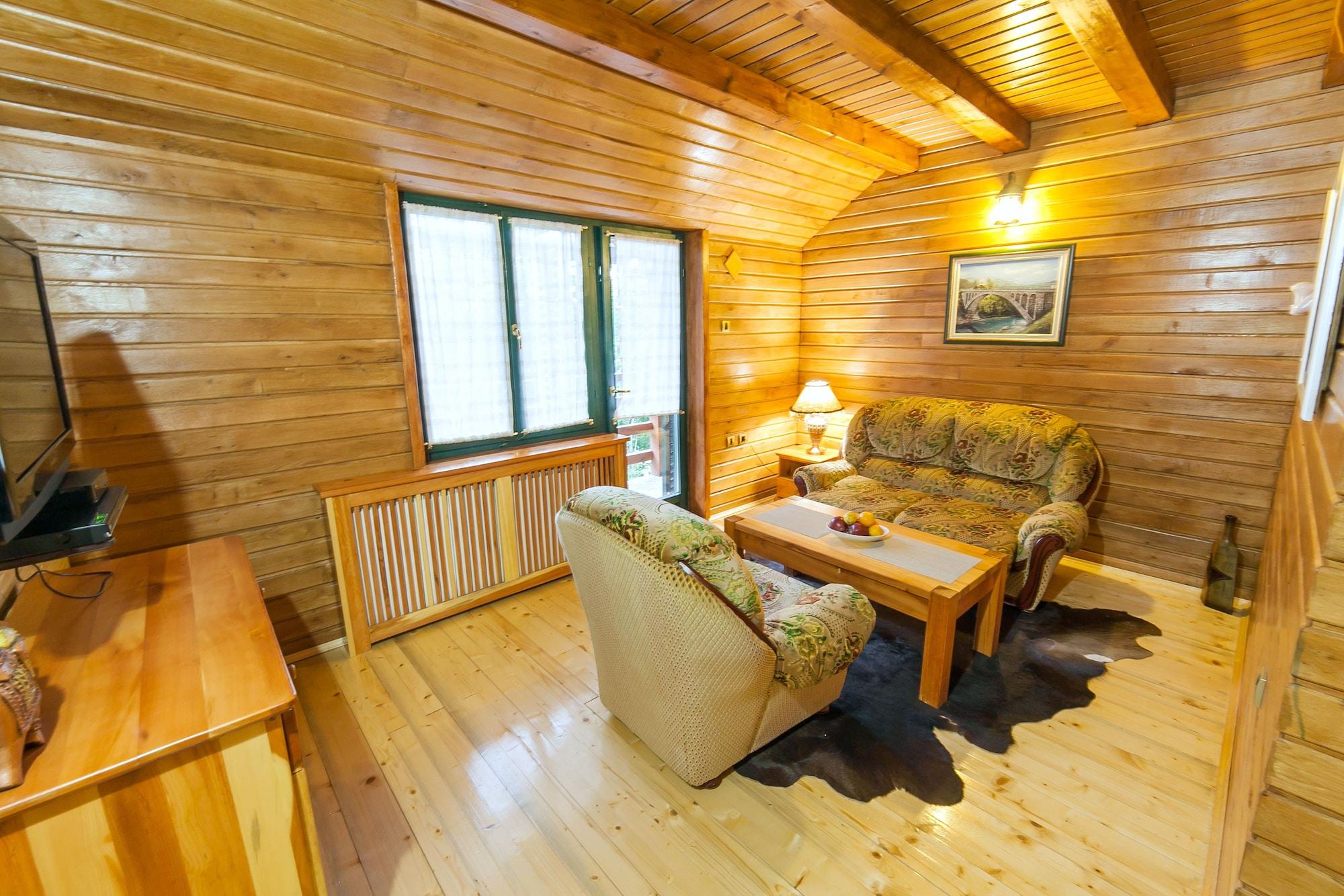 Hotel & Resort Gacka Мойковац Екстер'єр фото