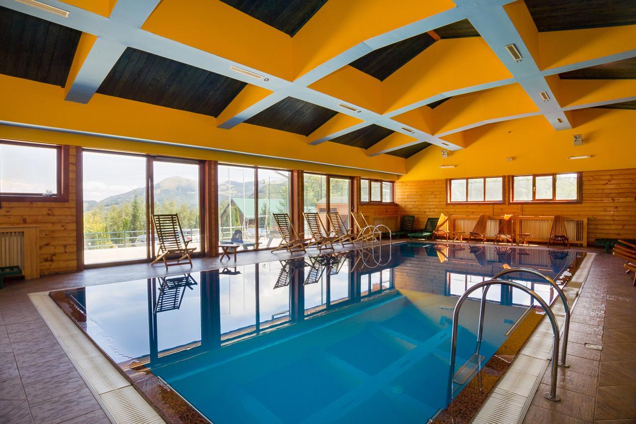 Hotel & Resort Gacka Мойковац Екстер'єр фото