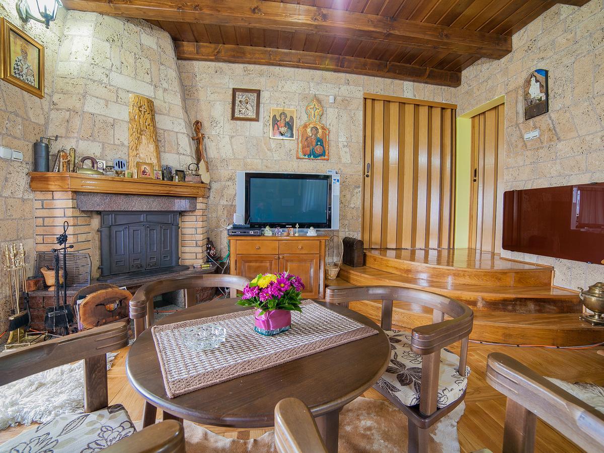 Hotel & Resort Gacka Мойковац Екстер'єр фото